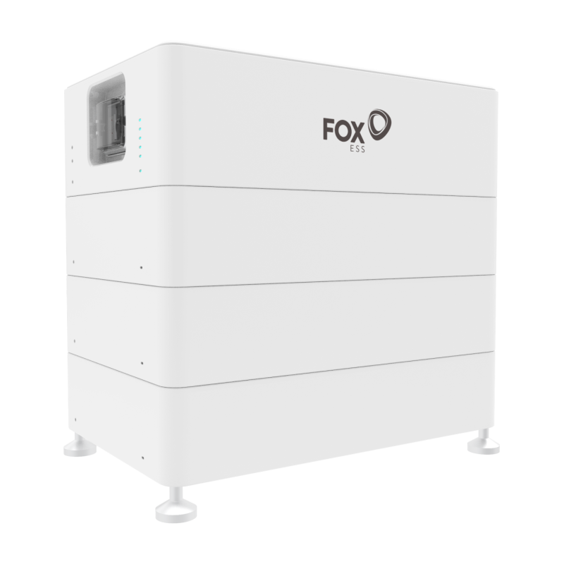 Fox ESS - Energy Cube - CM4800 - 4,8 kWh - Thuisbatterij